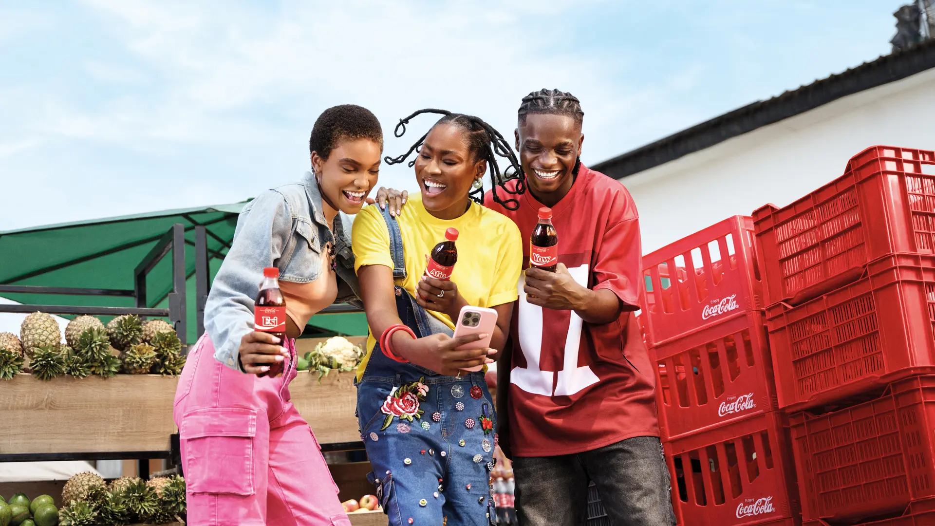 Your favorite Ghanaian brands, in one place