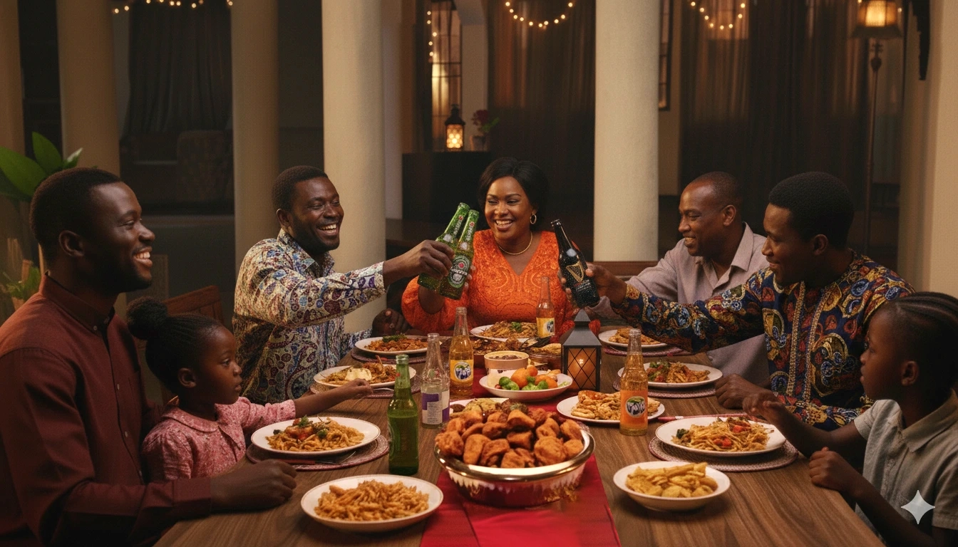 Drinks at your doorstep